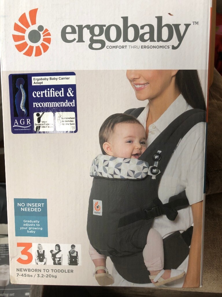 gumtree ergobaby